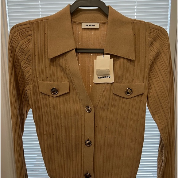 Brand New with tags Sandro sweater - Picture 1 of 3
